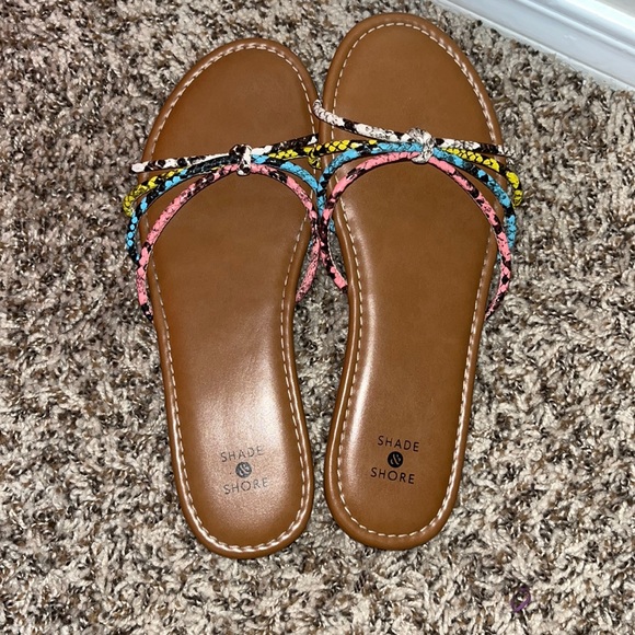 Shade & Shore Shoes - Sandals